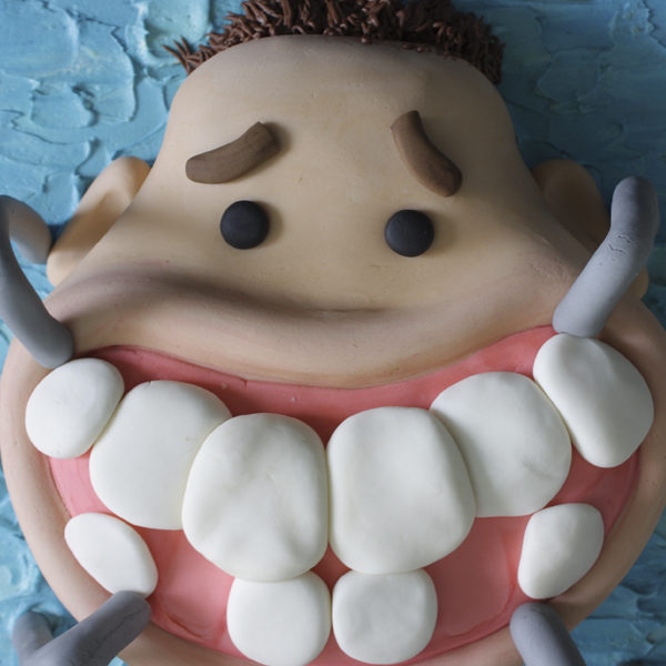 Torta-odontología